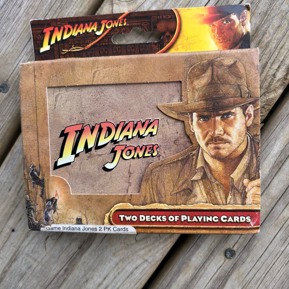 Playing Cards Set